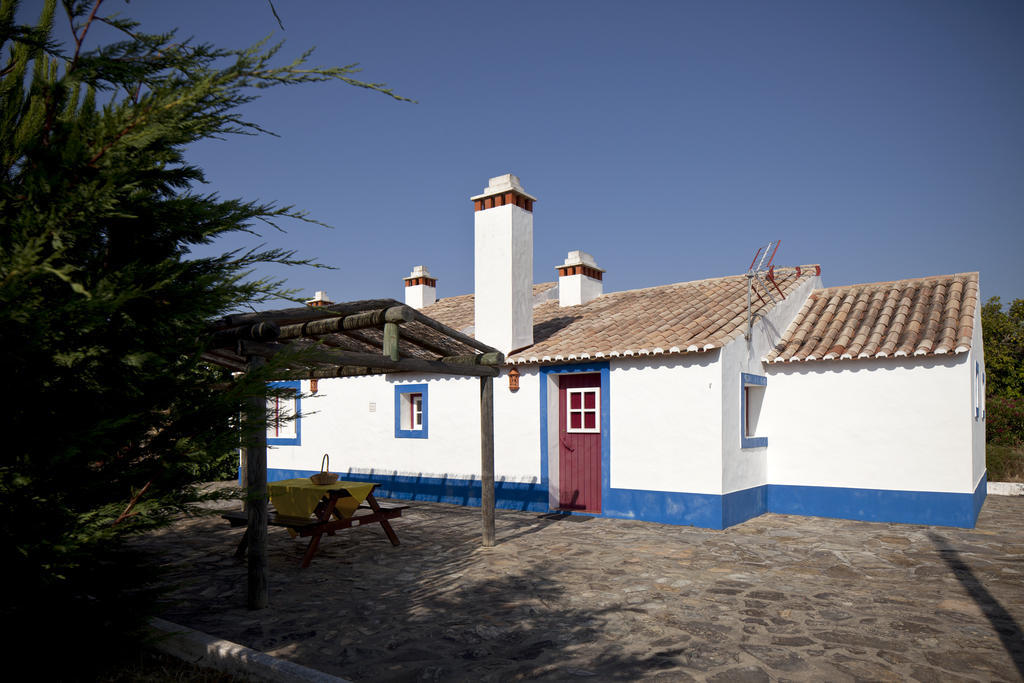 Monte dos Parvos Vila Nova de Milfontes Exterior foto