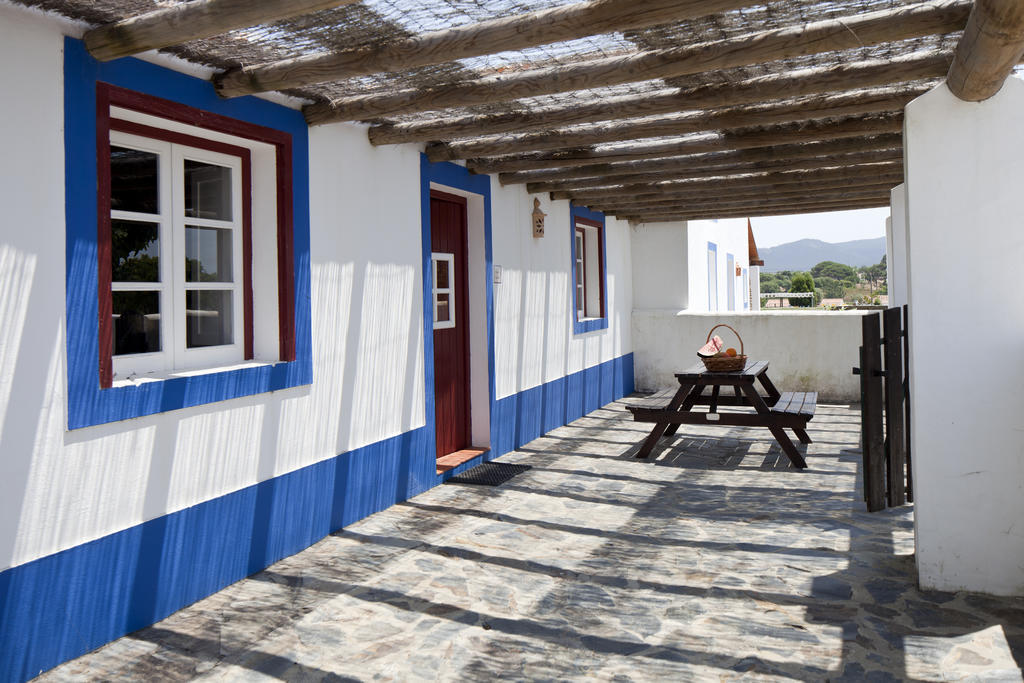 Monte dos Parvos Vila Nova de Milfontes Exterior foto