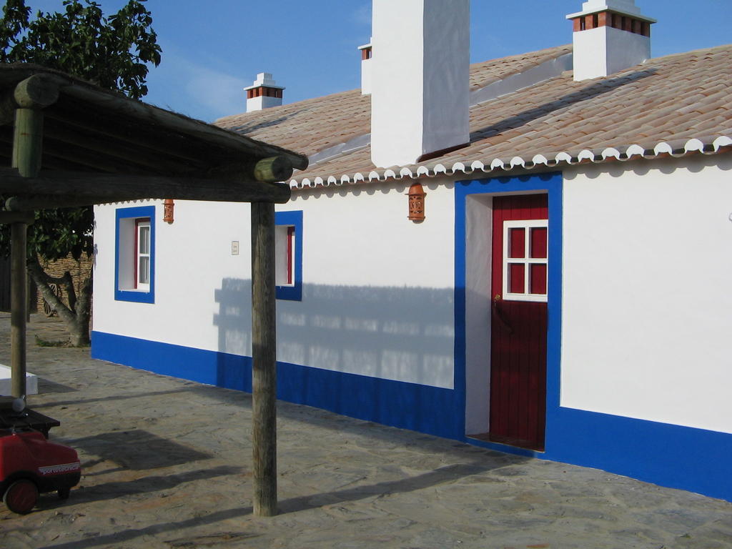 Monte dos Parvos Vila Nova de Milfontes Exterior foto