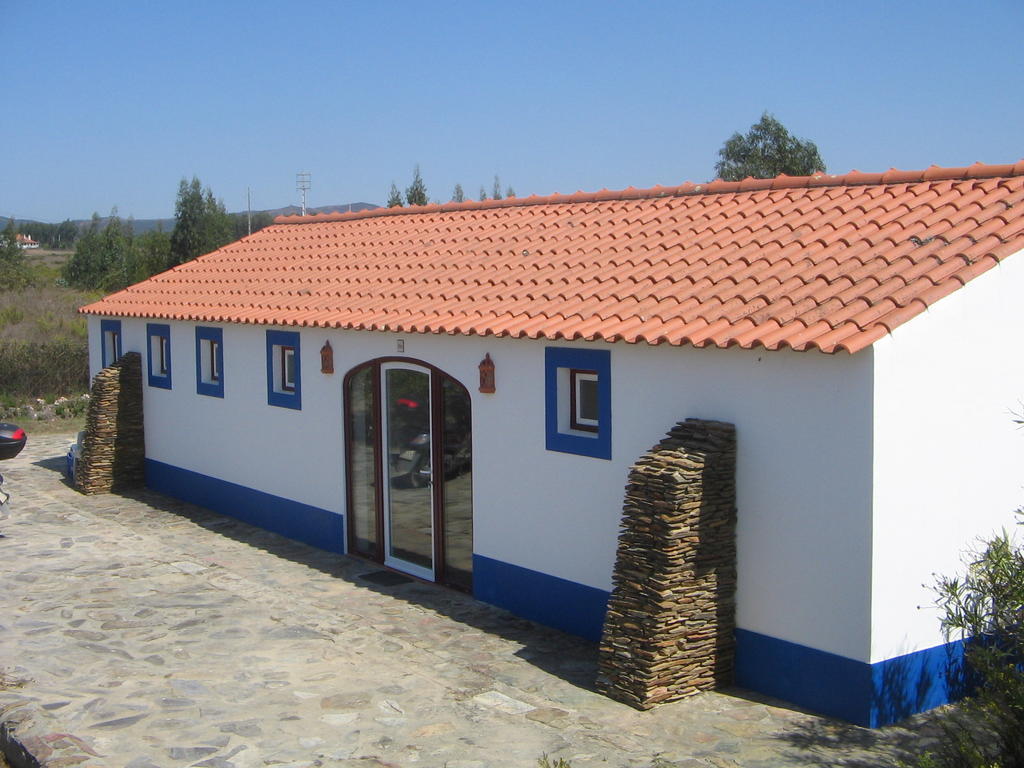 Monte dos Parvos Vila Nova de Milfontes Exterior foto