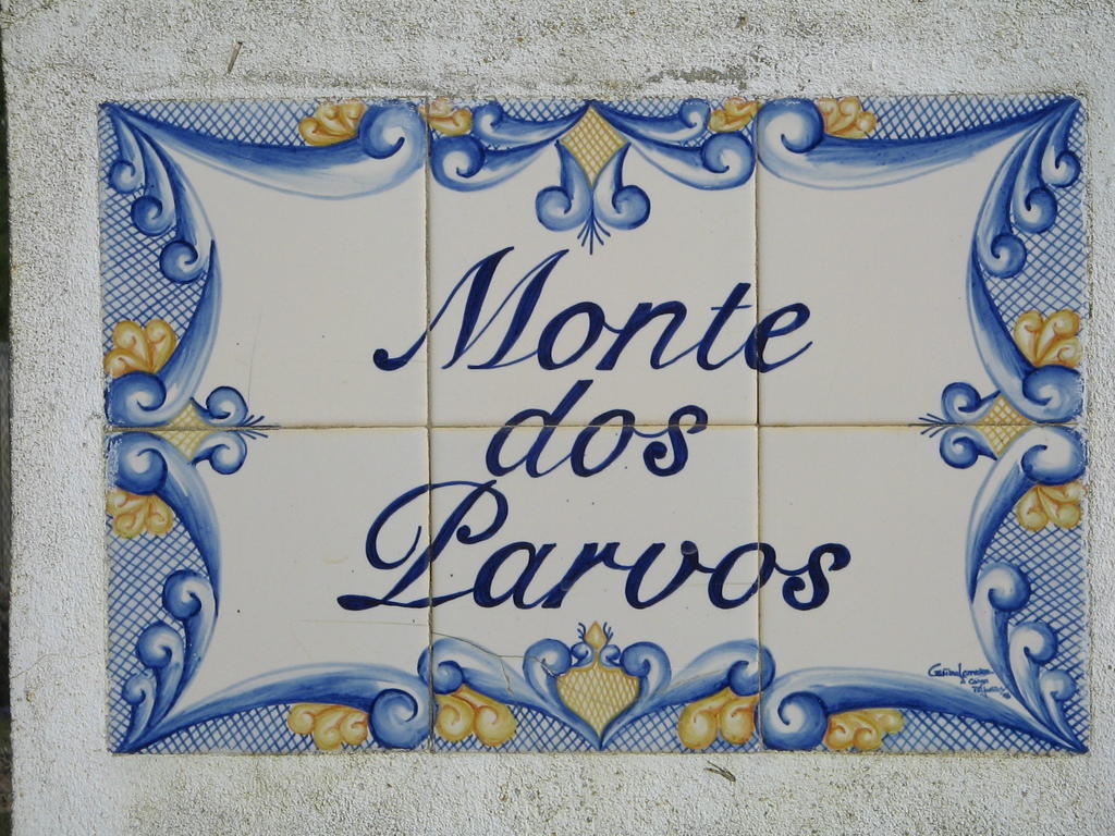 Monte dos Parvos Vila Nova de Milfontes Exterior foto